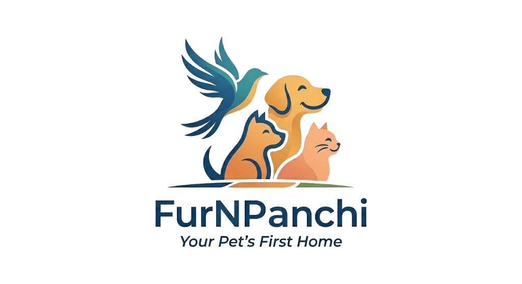 FurNPanchi Logo